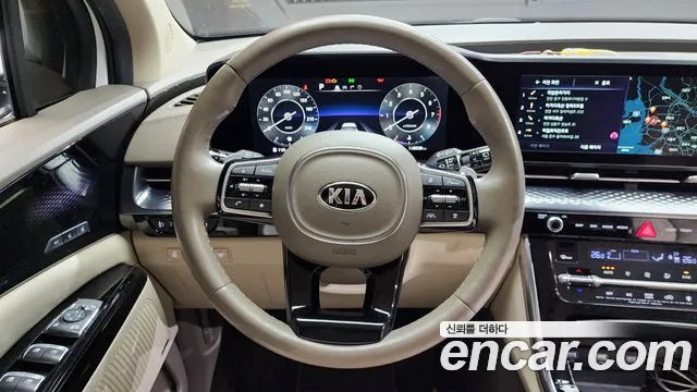 Kia Carnival 4th generation id 2623757 из Кореи 14