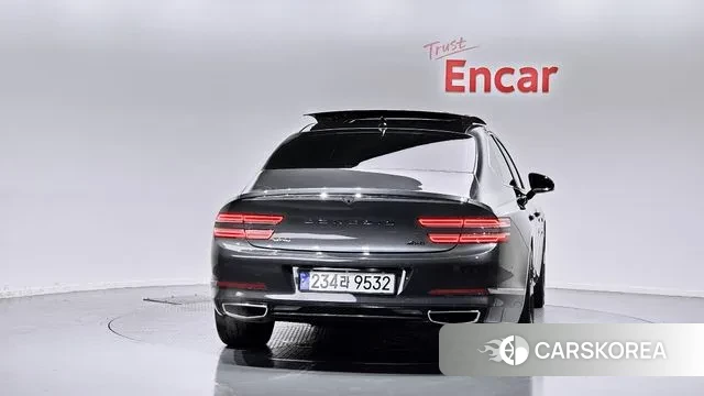 Genesis G80 (RG3) id 3033457 из Кореи 14