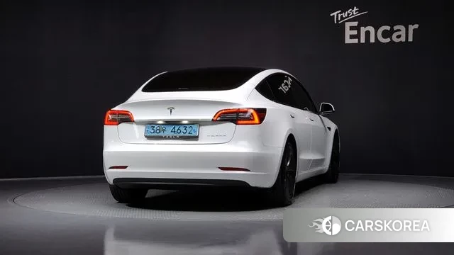 Tesla Model 3 id 3143749 из Кореи 14