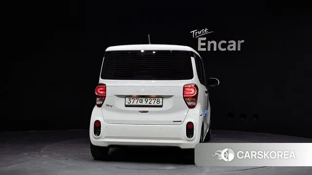 Kia The New Ray id 3438241 из Кореи 14