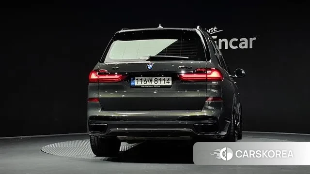 BMW X7 (G07) id 3328382 из Кореи 14