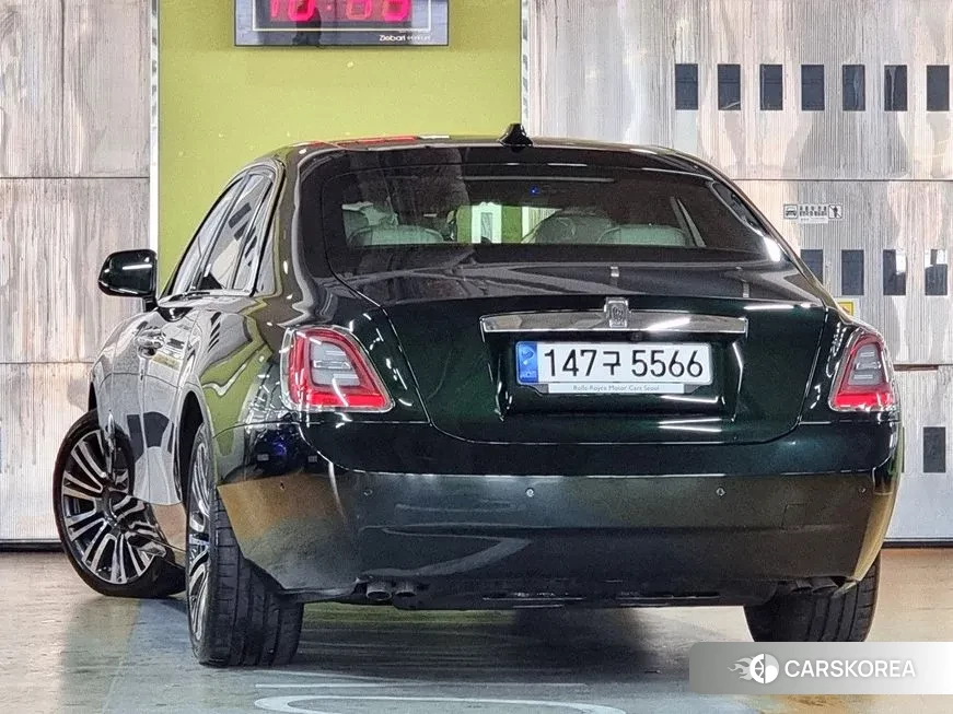 Rolls-Royce Ghost 2nd Generation id 1623354 из Кореи 14