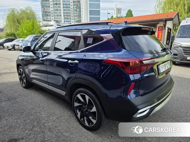 Kia Seltos id 3012162 из Кореи 9