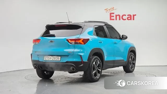 Chevrolet (GM Daewoo) Trailblazer id 3473794 из Кореи 14