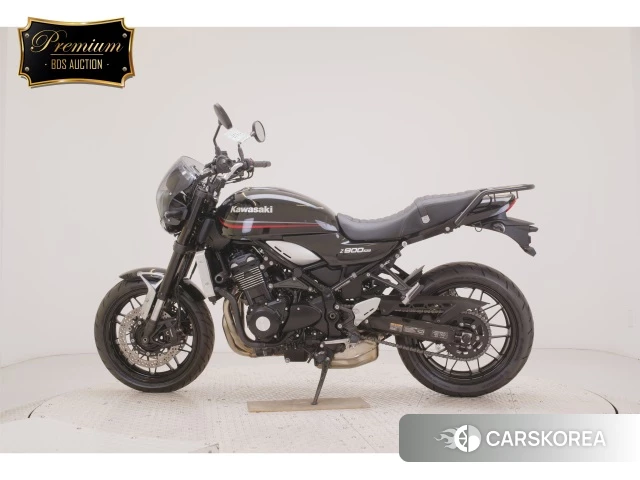 Проданный Kawasaki Z900RS 2023 из Японии, фото 2