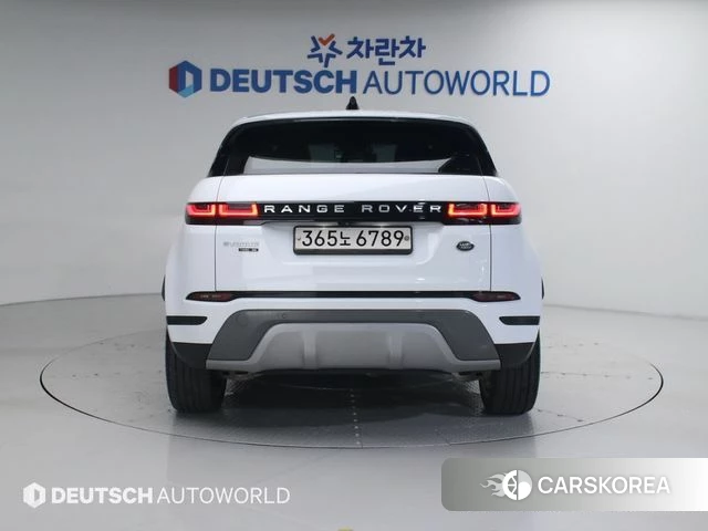 Land Rover Range Rover Evoque 2nd Generation id 4310244 из Кореи 14