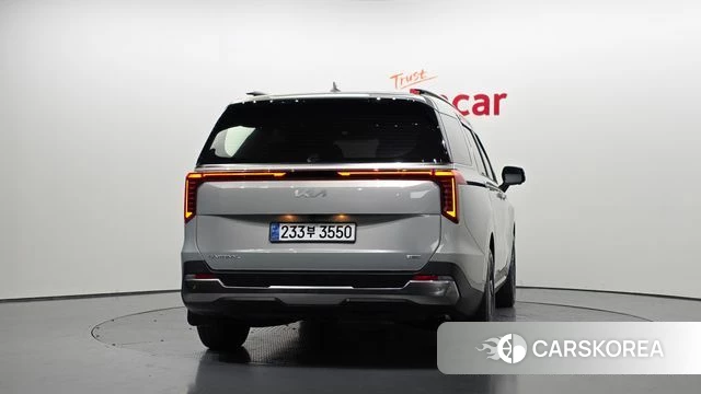 Kia The New Carnival 4th Generation id 4493969 из Кореи 27