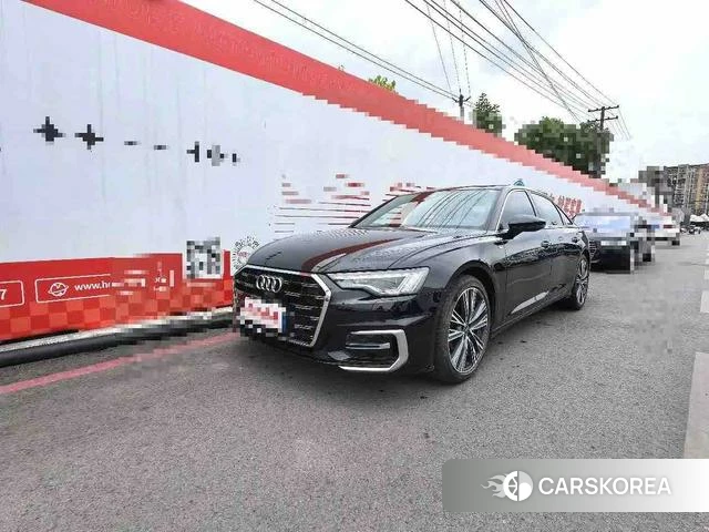 Audi A6L 2024 Черный из Китая, фото 4