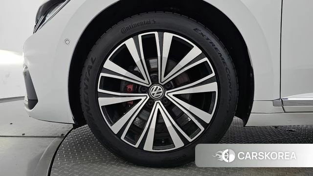 Volkswagen Arteon id 4658017 из Кореи 27