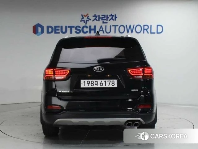 Kia The New Sorento id 4345731 из Кореи 14