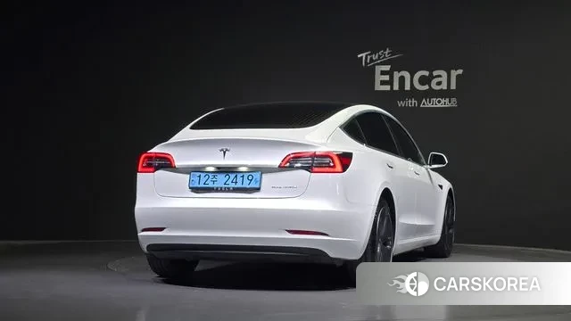 Tesla Model 3 id 3144048 из Кореи 14