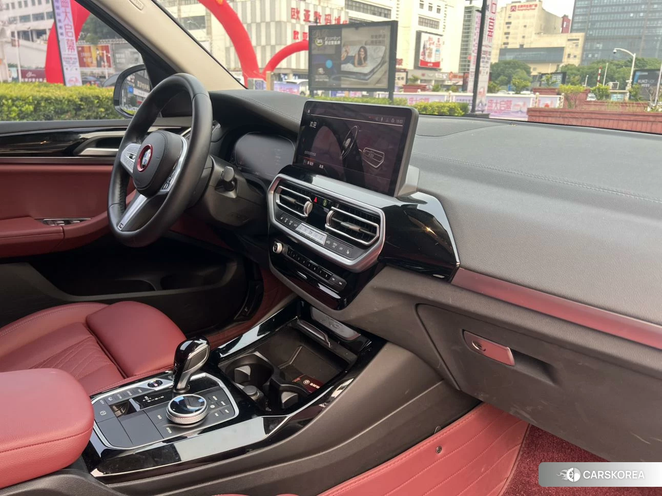 BMW X3 id 4513726 из Китая 9