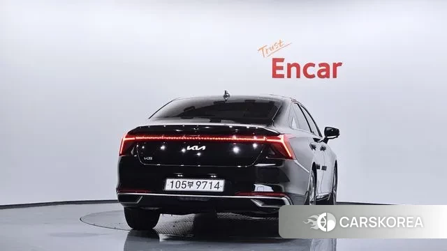 Kia K8 id 3296194 из Кореи 14