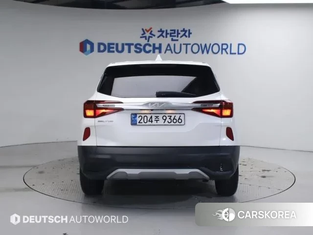 Kia Seltos id 3472976 из Кореи 14