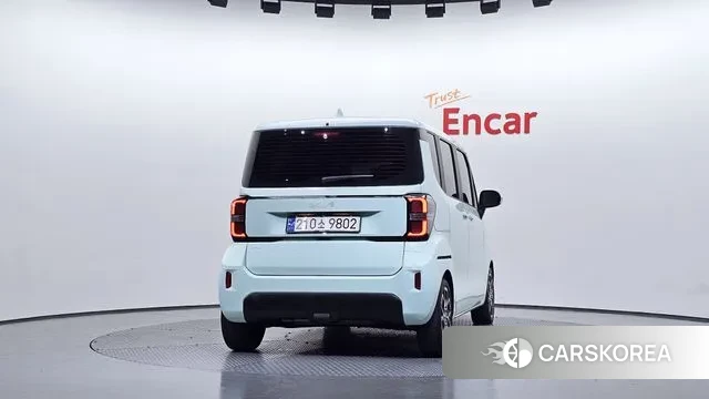 Kia The New Kia Ray id 2988876 из Кореи 14