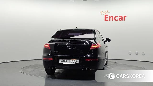 Renault Korea (Samsung) SM7 Nova id 4363424 из Кореи 14