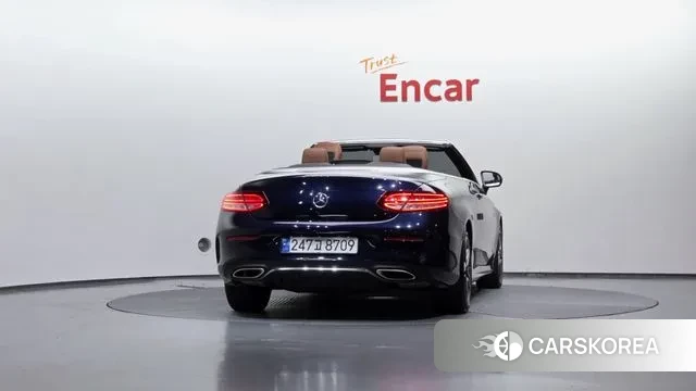 Mercedes-Benz C-Class W205 id 3407781 из Кореи 14