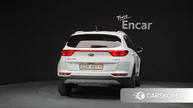 Kia Sportage 4th Generation id 3789813 из Кореи 14