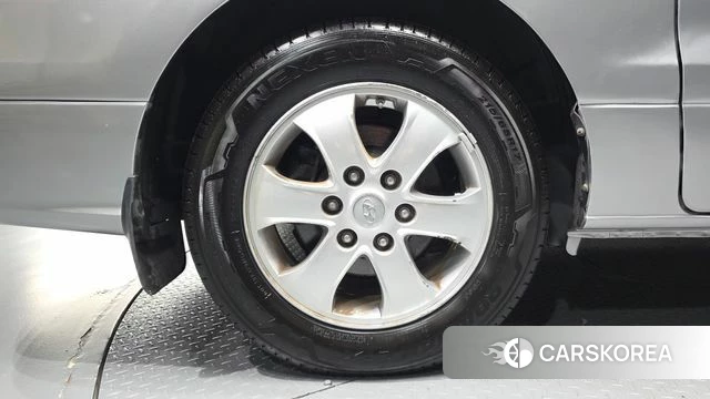 Hyundai The New Grand Starex id 4895280 из Кореи 24