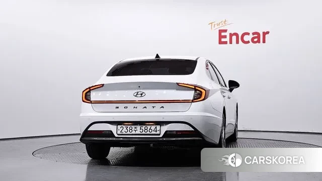 Hyundai Sonata (DN8) id 3607868 из Кореи 14