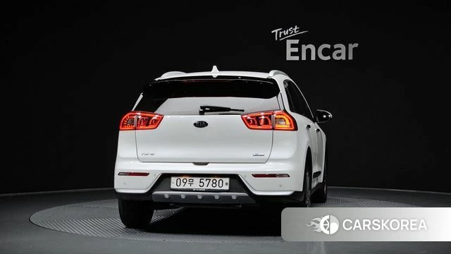 Kia Niro id 4351158 из Кореи 26
