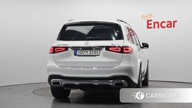 Mercedes-Benz GLS - Class X167 id 4202689 из Кореи 29