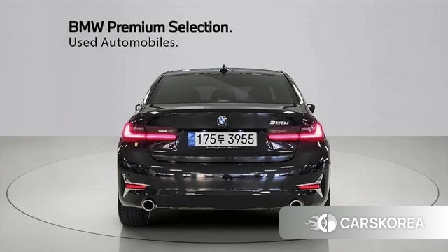 BMW 3 Series (G20) id 4779340 из Кореи 14