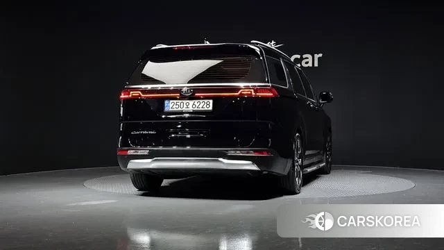 Kia Carnival 4th generation id 3736130 из Кореи 14