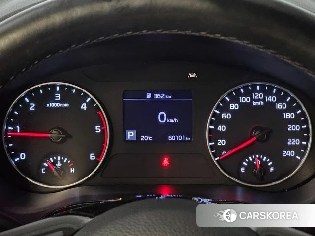 Kia Seltos id 4330585 из Кореи 14
