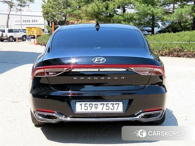Hyundai The New Grandeur IG Hybrid id 3934864 из Кореи 14