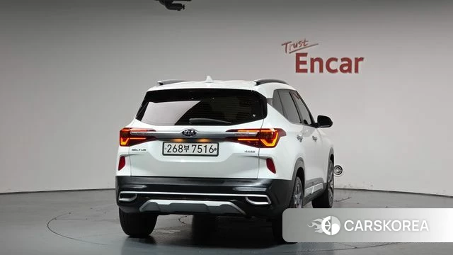 Kia Seltos id 4338951 из Кореи 26
