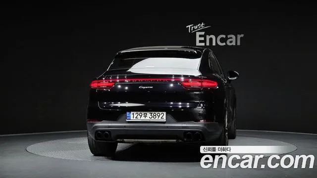 Porsche Cayenne (PO536) id 2750140 из Кореи 14