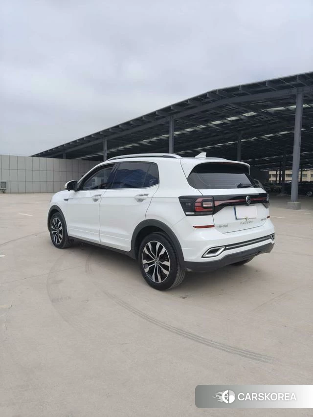 Volkswagen Exploring the shadow 2021 Белый из Китая, фото 4