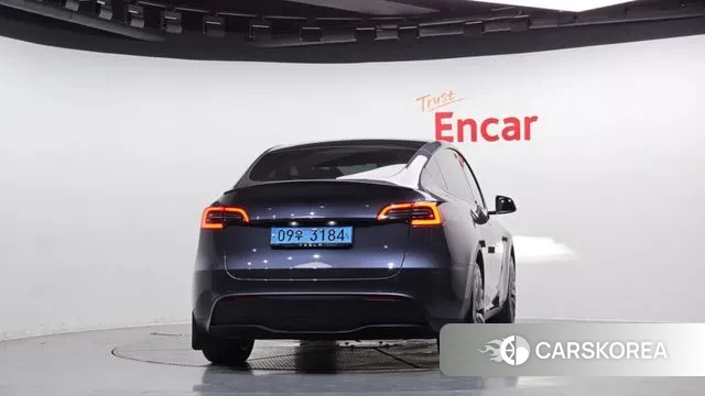 Tesla Model Y id 3131775 из Кореи 14
