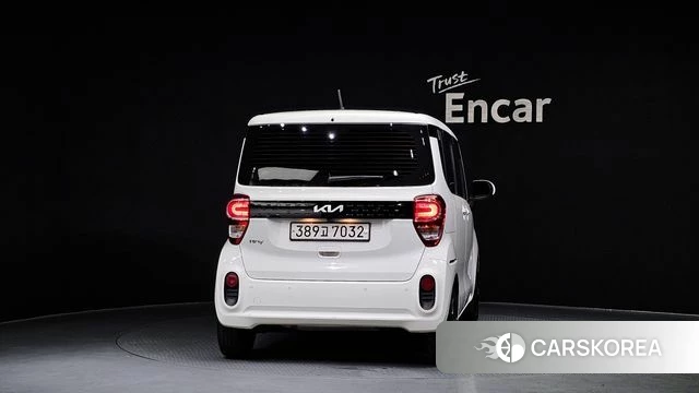 Kia The New Ray id 3872300 из Кореи 14