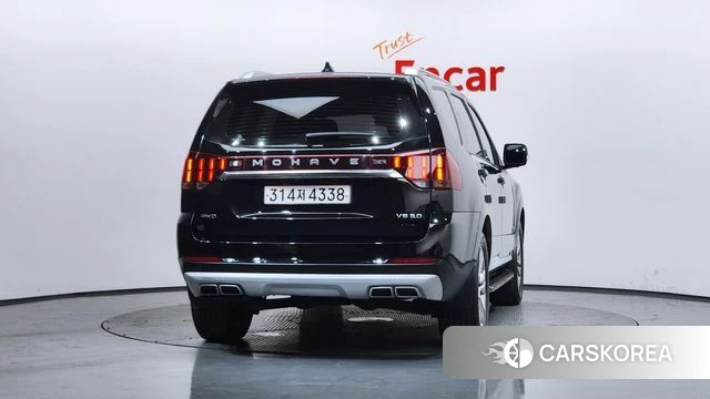 Kia Mohave Master id 4482632 из Кореи 31