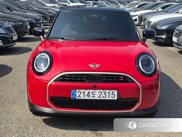 Mini Cooper S 4th Generation id 3825816 из Кореи 14