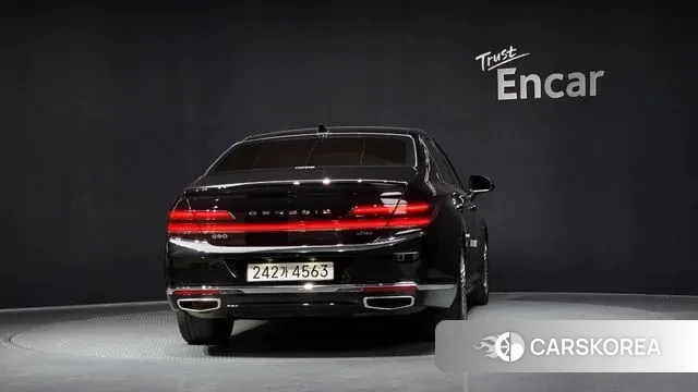 Genesis G90 id 3439172 из Кореи 14