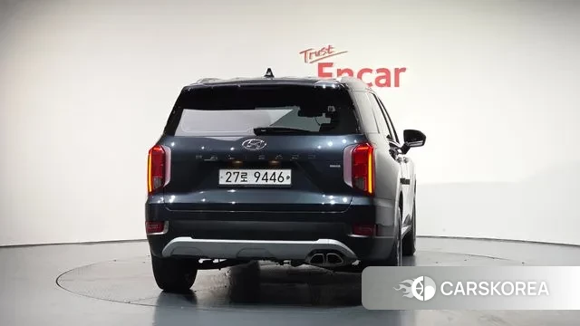 Hyundai Palisade id 3284172 из Кореи 14