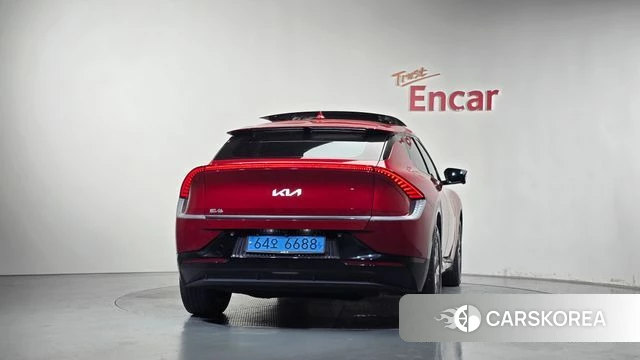 Kia EV6 id 4774879 из Кореи 14