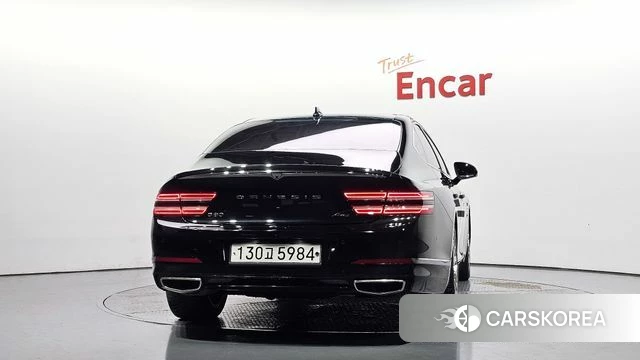Genesis G80 (RG3) id 4784625 из Кореи 14