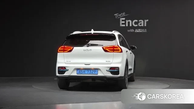 Kia Niro EV id 3427983 из Кореи 14