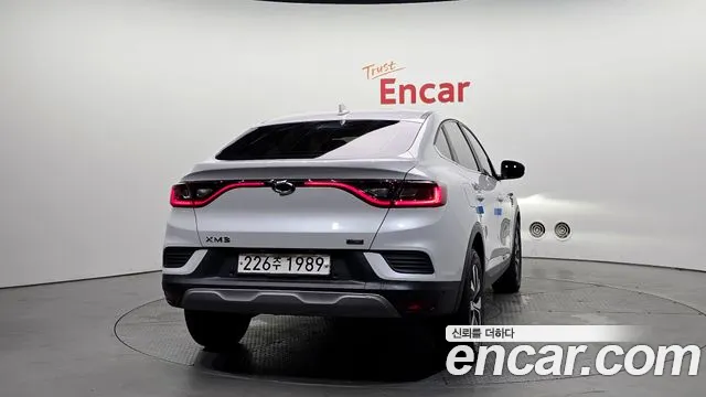 Renault Korea (Samsung) XM3 id 2839301 из Кореи 14