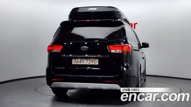 Kia All New Carnival id 2845147 из Кореи 14