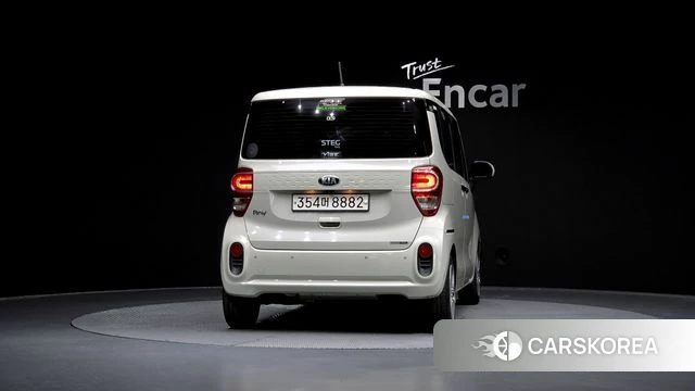 Kia The New Ray id 3936842 из Кореи 14