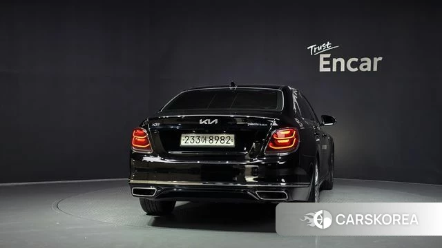 Kia More K9 id 4764712 из Кореи 14