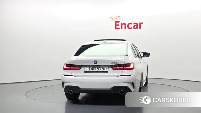 BMW 3 Series (G20) id 3778666 из Кореи 14