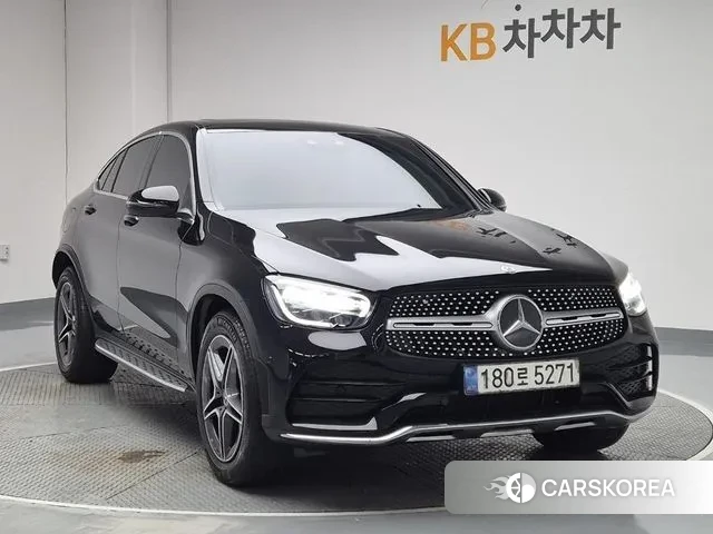 Mercedes-Benz GLC-Class X253 id 3444143 из Кореи 14