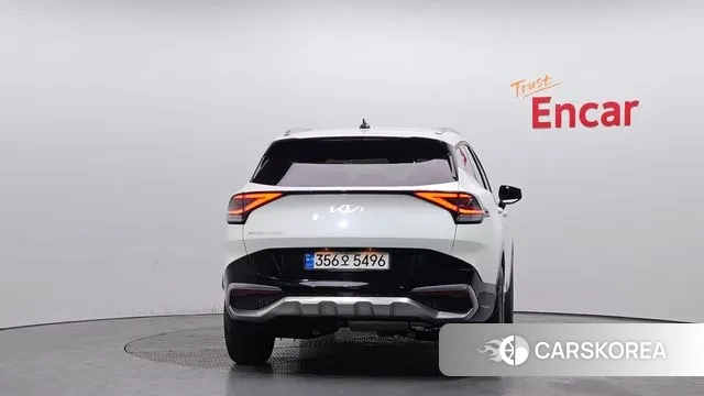 Kia Sportage 5th Generation id 3740377 из Кореи 14