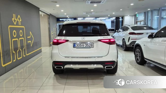 Mercedes-Benz GLE-Class W167 id 4589783 из Кореи 14